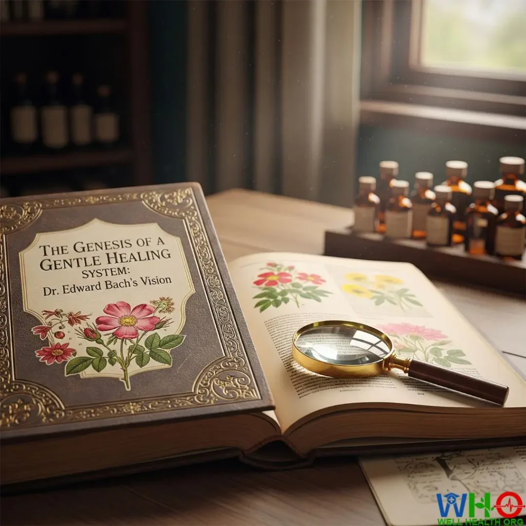 bach original flower remedies 1