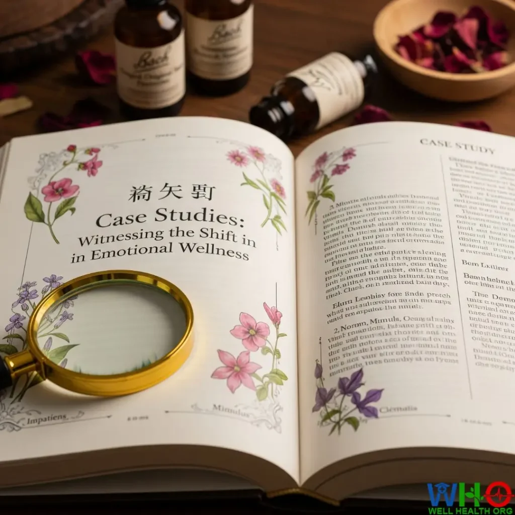 bach original flower remedies 7