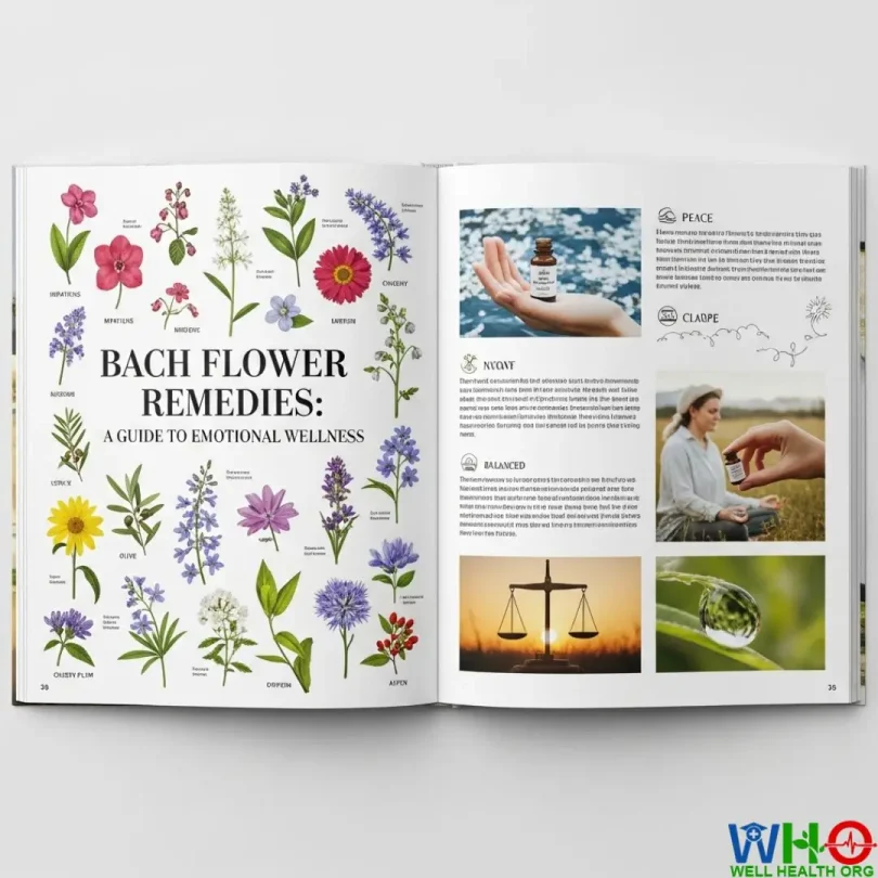 bach original flower remedies