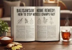 balisawsaw home remedies