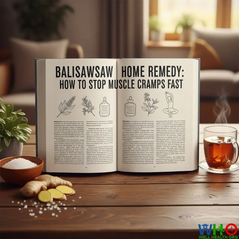 balisawsaw home remedies