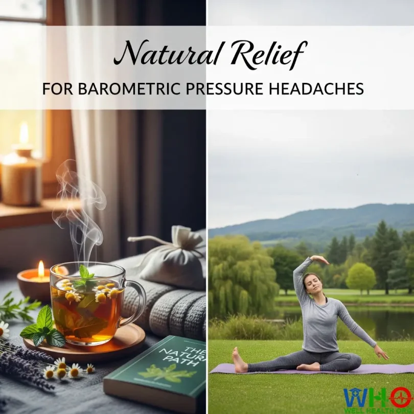 barometric pressure headaches