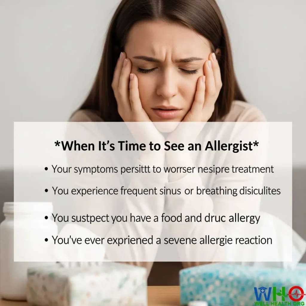 best remedy for allergies 5