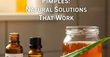 pimples