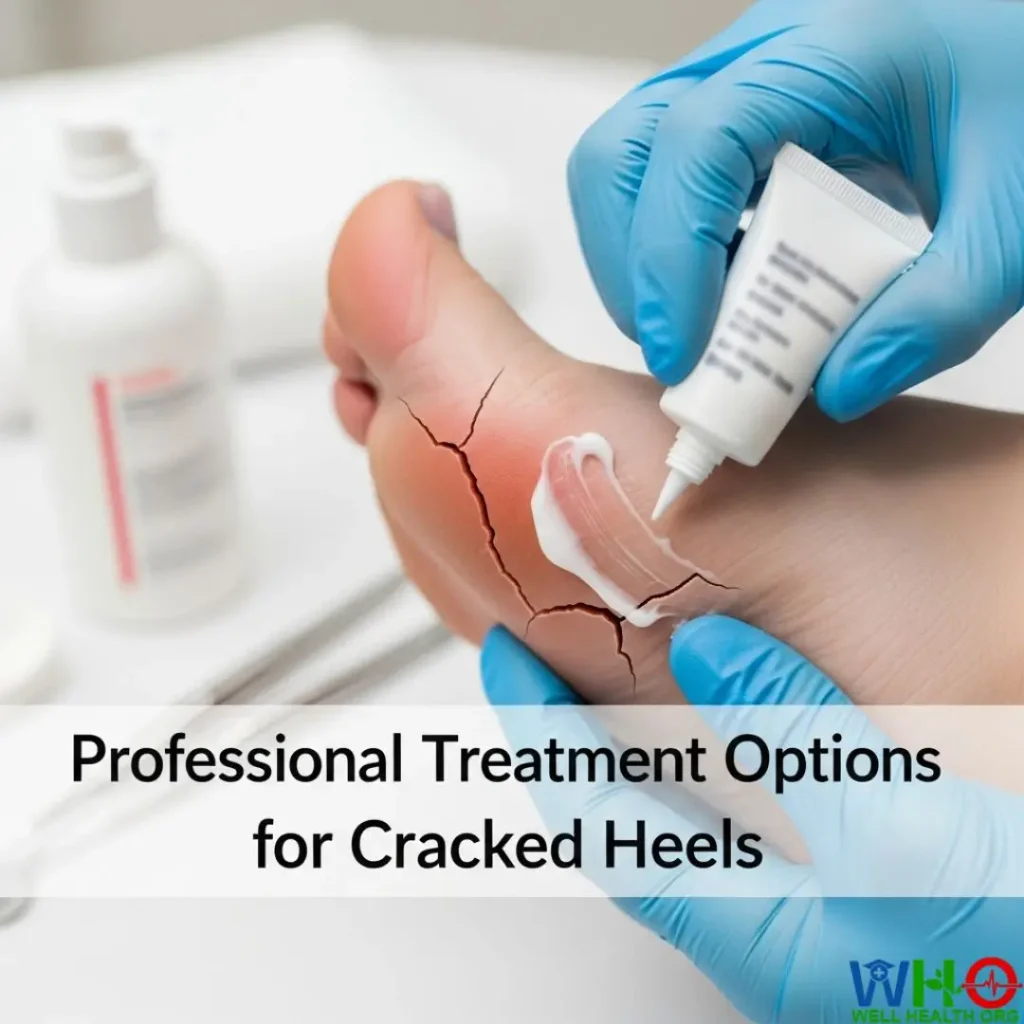best treatment for cracked heels 1 1