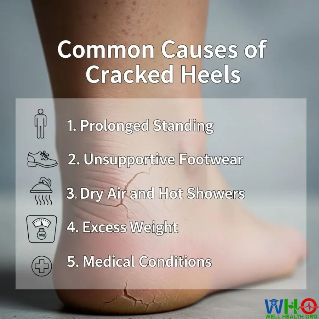 best treatment for cracked heels 2