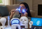 blue light therapy at home