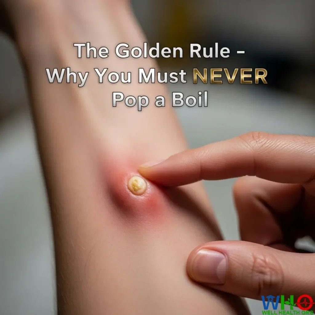 boils treatment at home 2