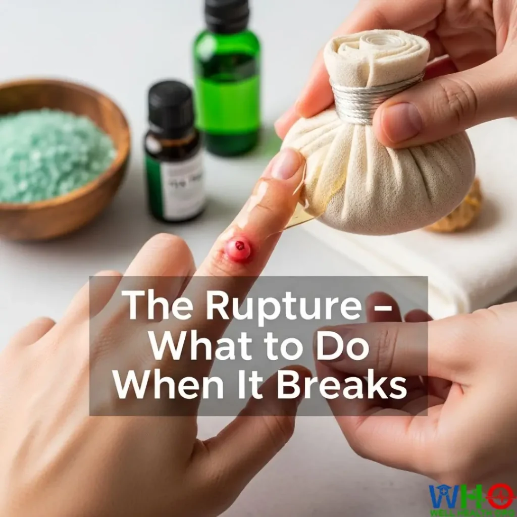 boils treatment at home 4