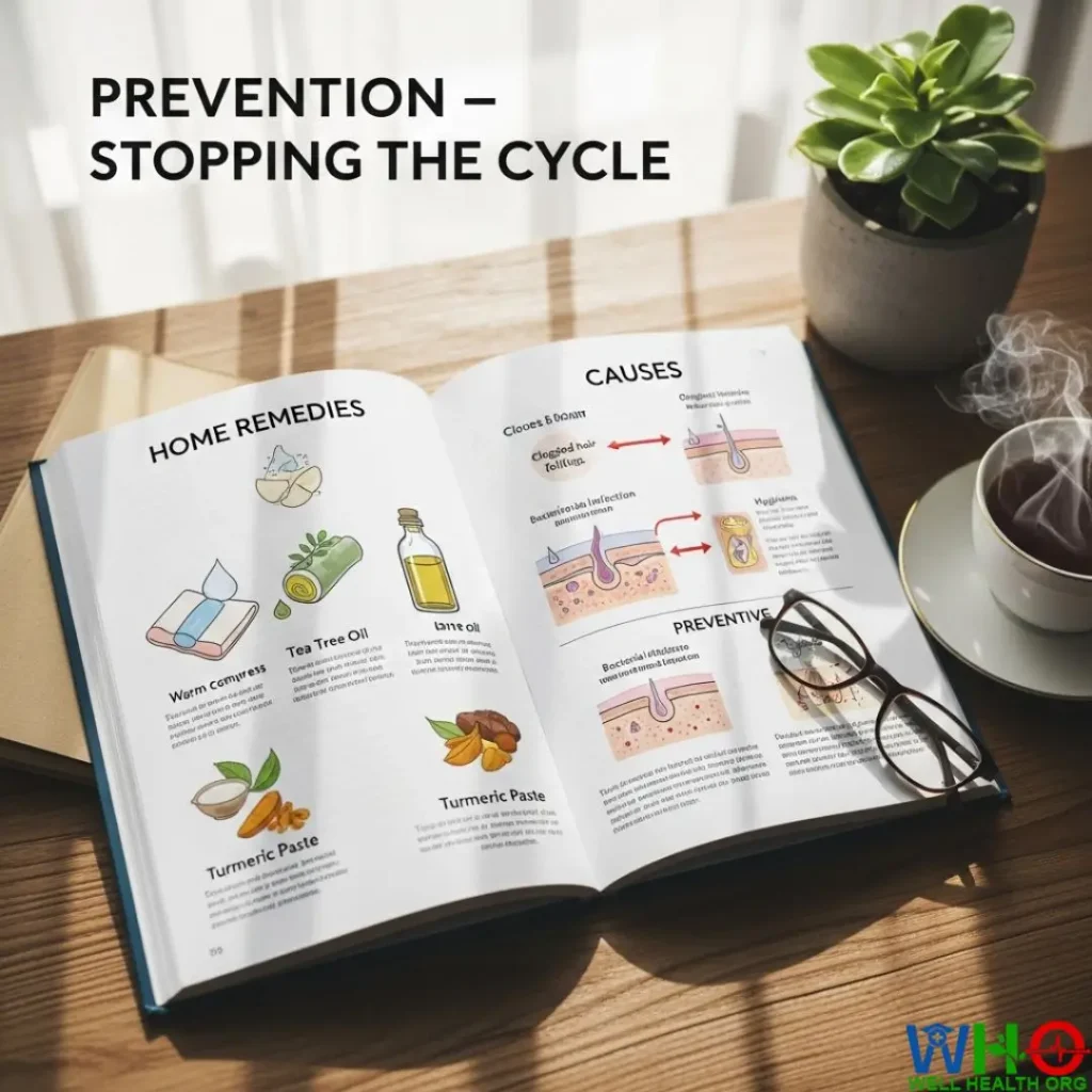 boils treatment at home 5