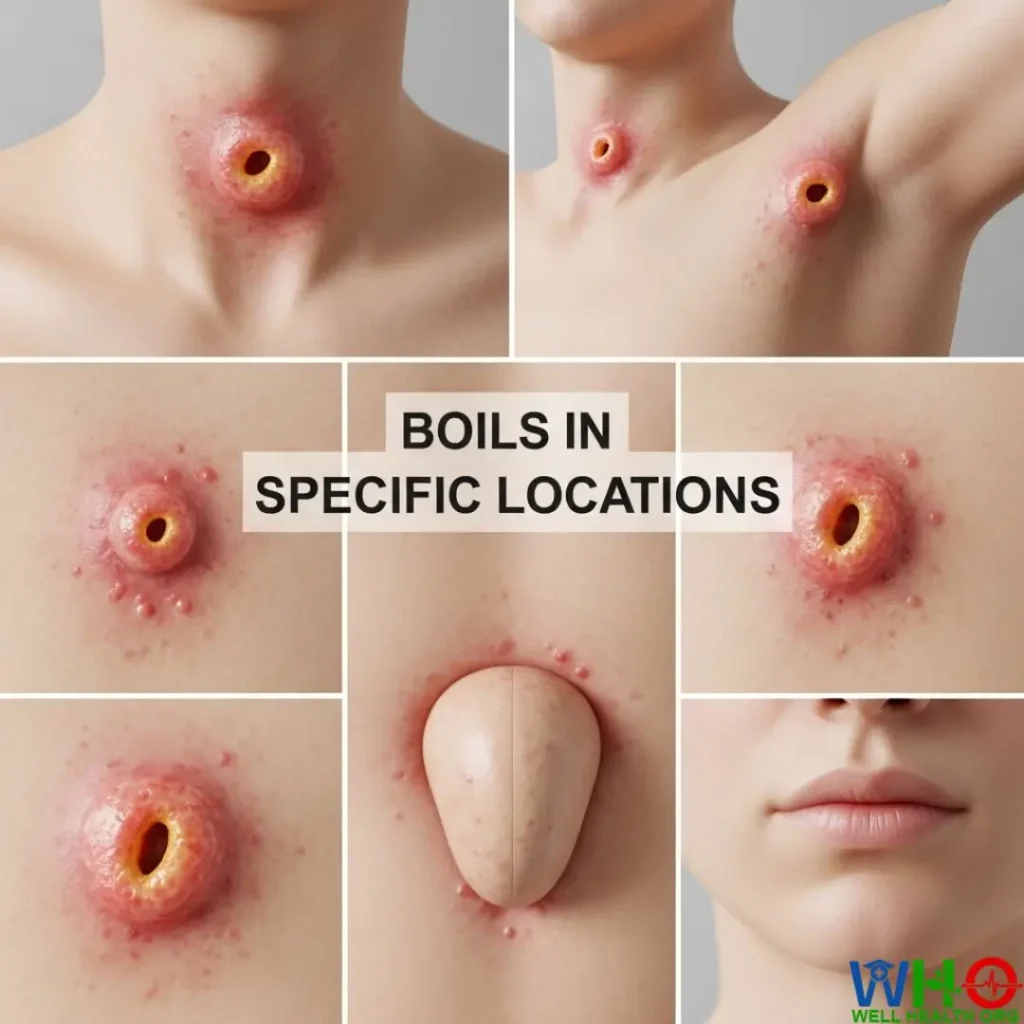 boils treatment at home 6