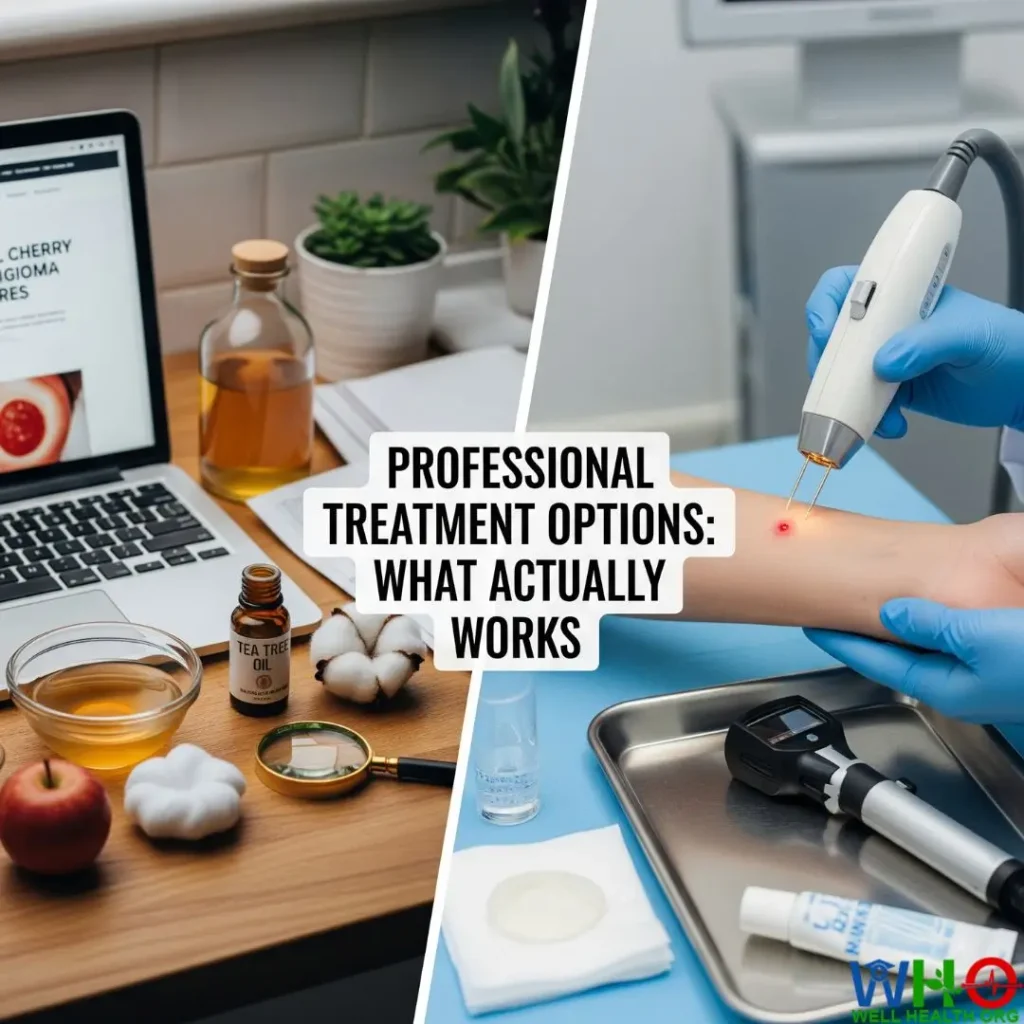 cherry angioma removal at home 2