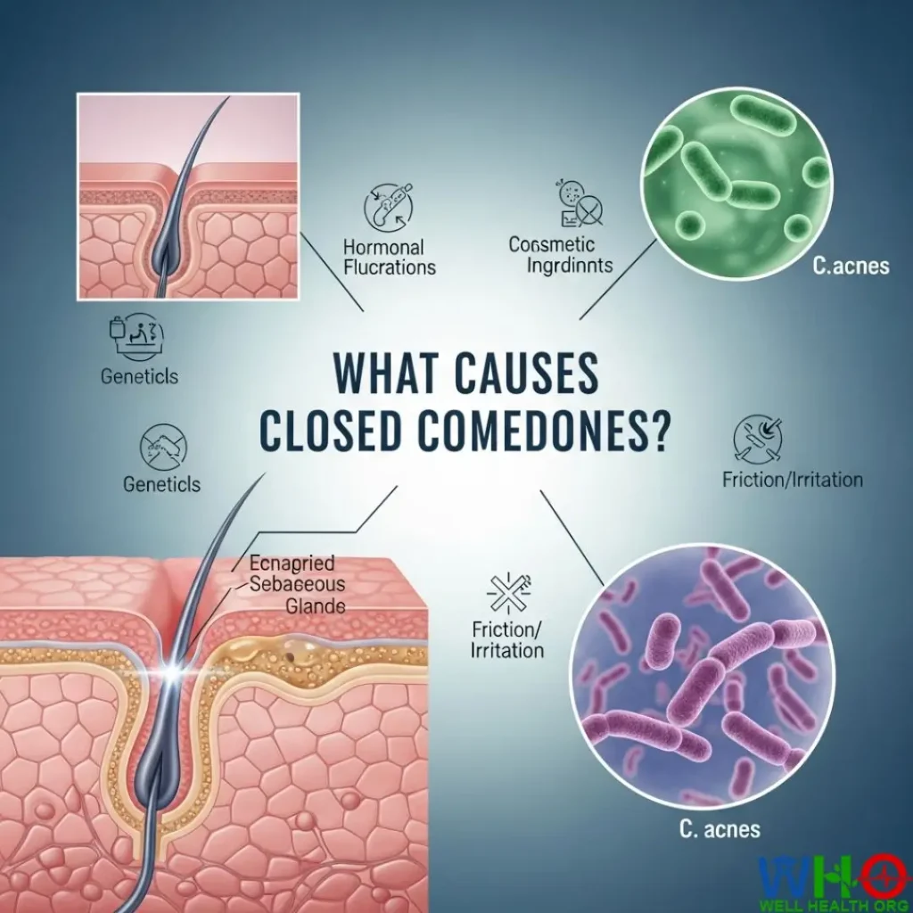 closed comedones treatment at home 2