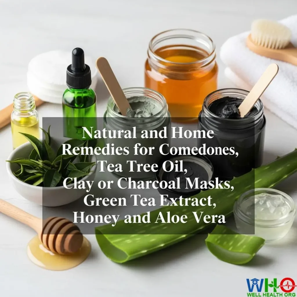 closed comedones treatment at home 3