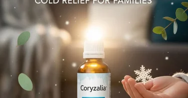 coryzalia cold