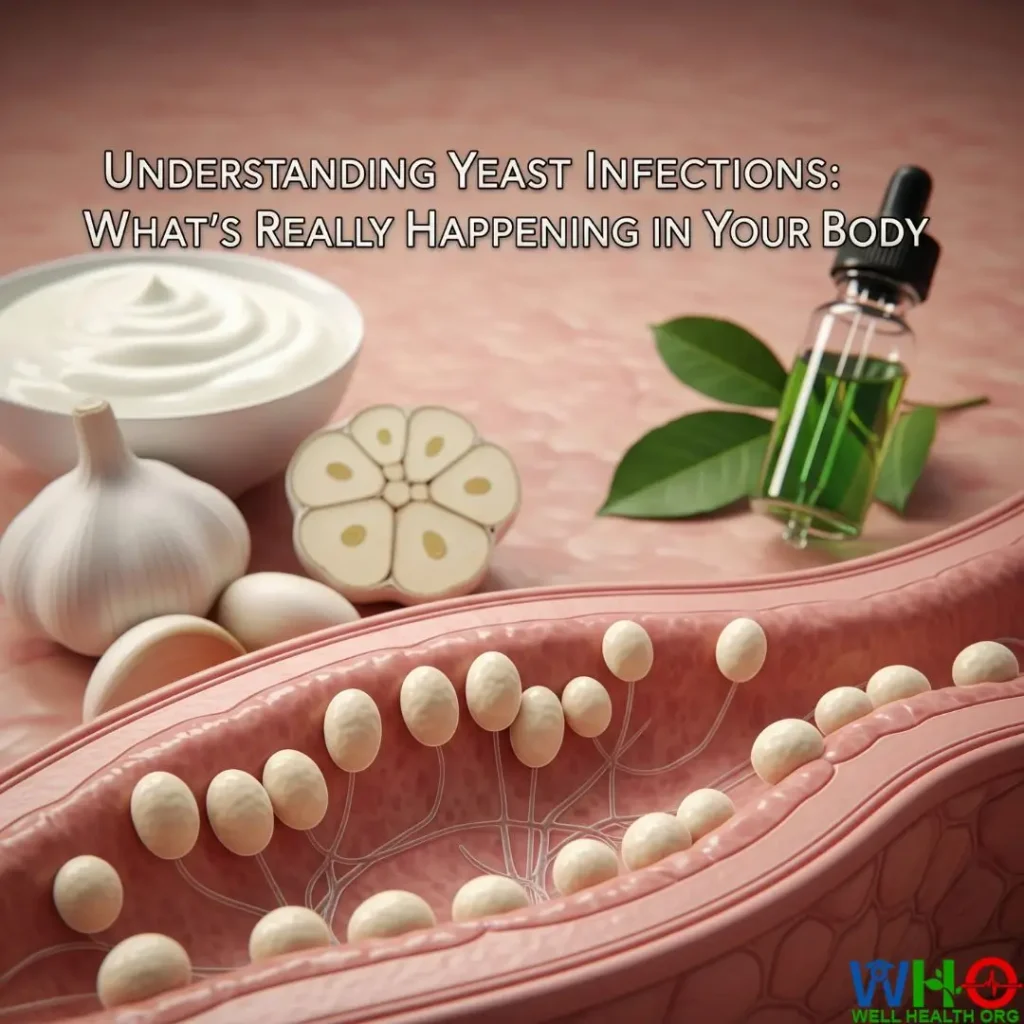 cure yeast infection fast 1