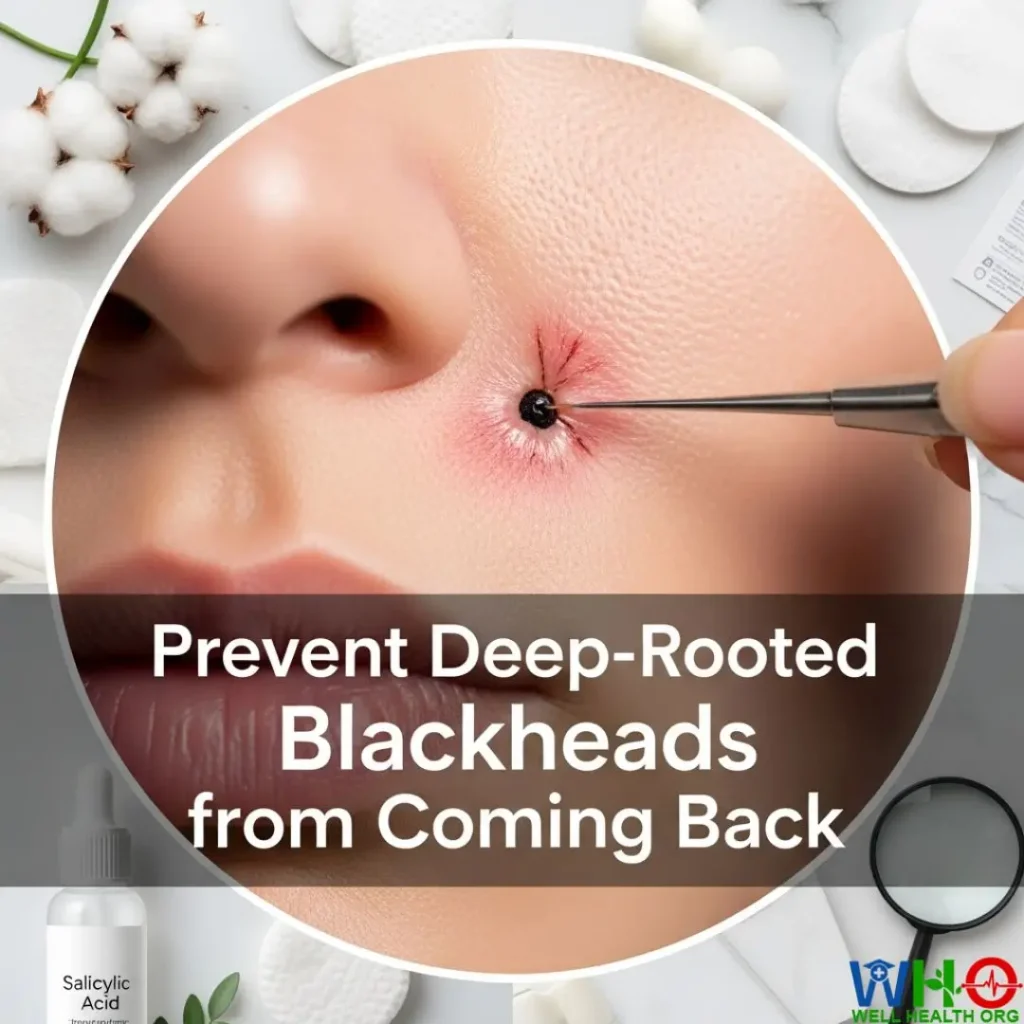 How to Remove Deep-Rooted Blackheads at Home: Expert Tips for Clear, Smooth Skin 3 deep rooted blackhead removal at home 2