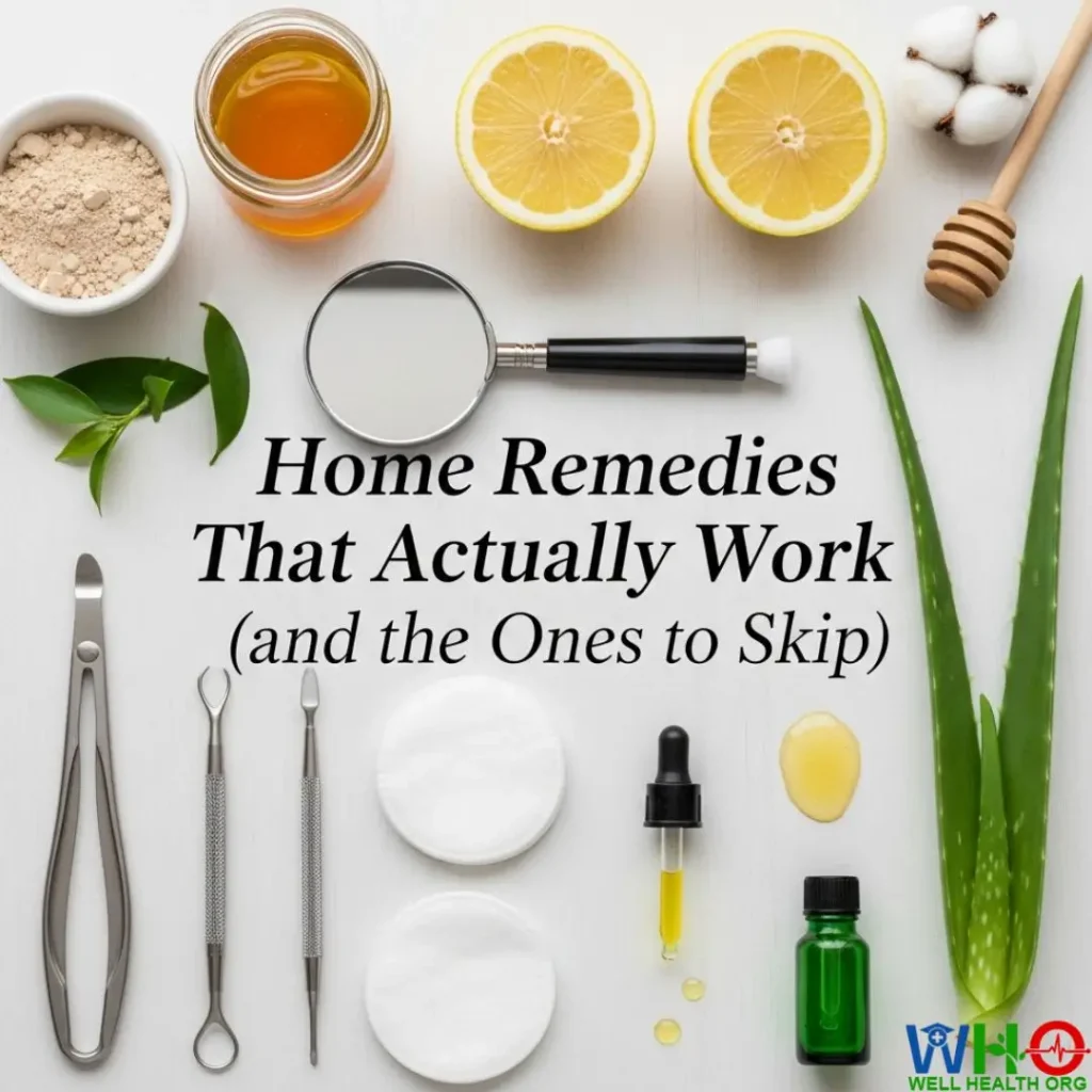 How to Remove Deep-Rooted Blackheads at Home: Expert Tips for Clear, Smooth Skin 4 deep rooted blackhead removal at home 3