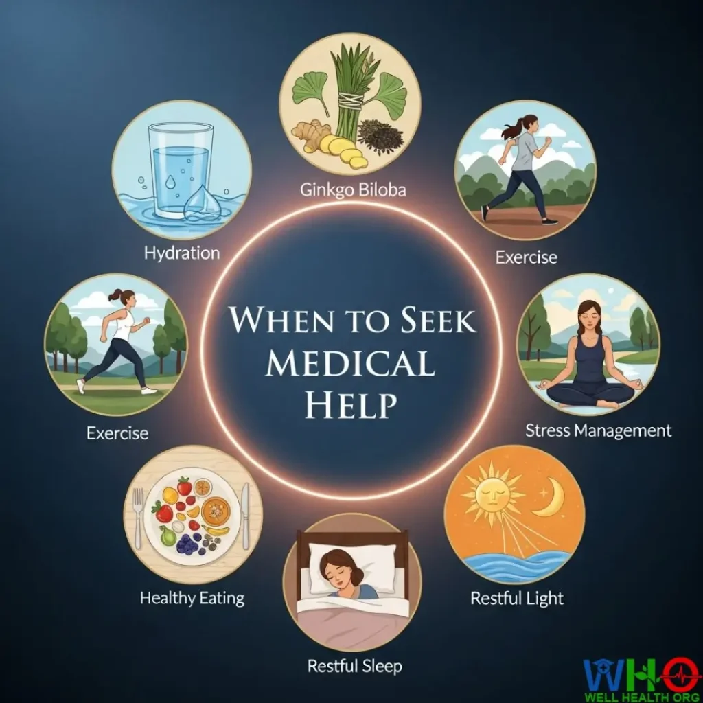7 Proven Natural Remedies for Dizziness During Menopause: Regain Your Balance and Feel Steady Again 4 dizziness during menopause 3