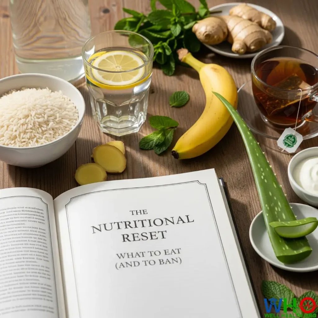 Dysentery Defense: The Complete Guide to Natural Recovery and Home Remedies 4 dysentery home remedies 4