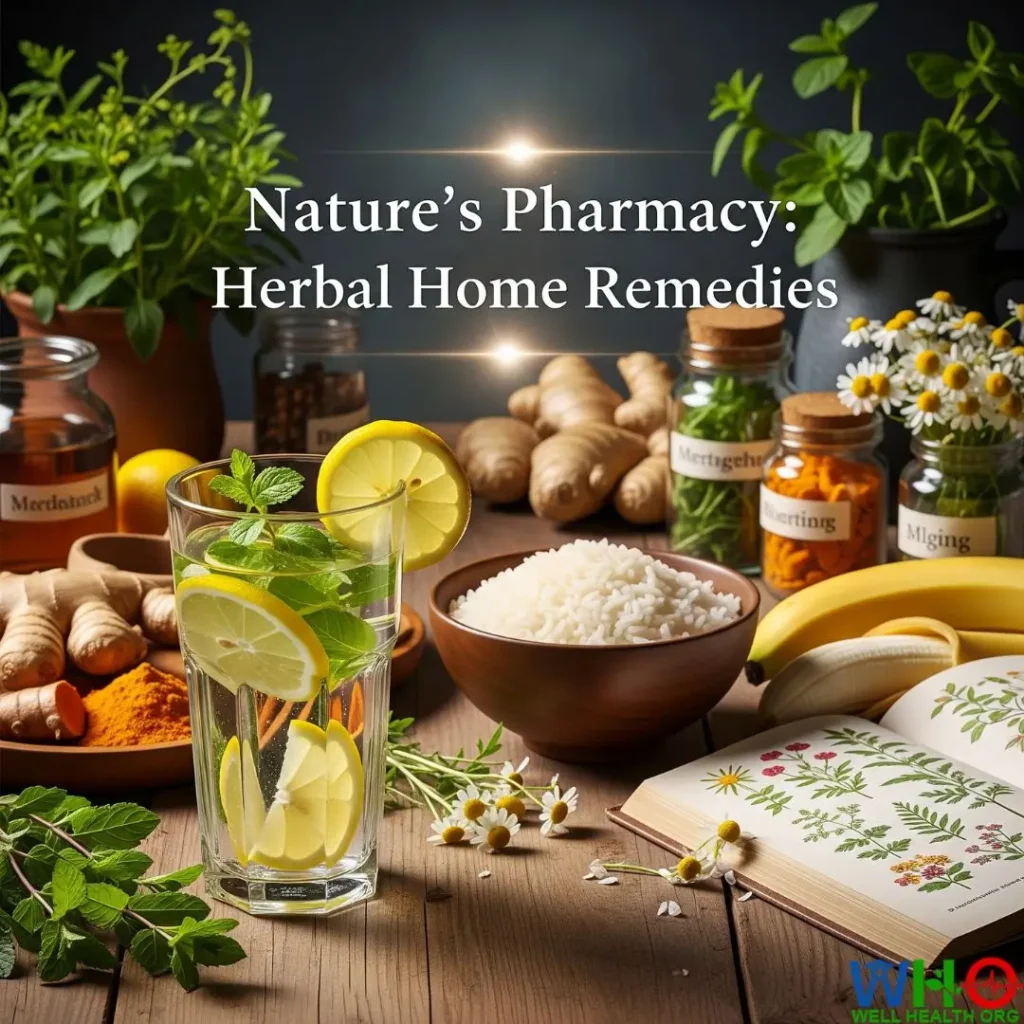 Dysentery Defense: The Complete Guide to Natural Recovery and Home Remedies 5 dysentery home remedies 5