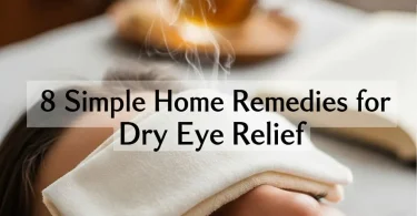 Home Remedies for Dry Eye