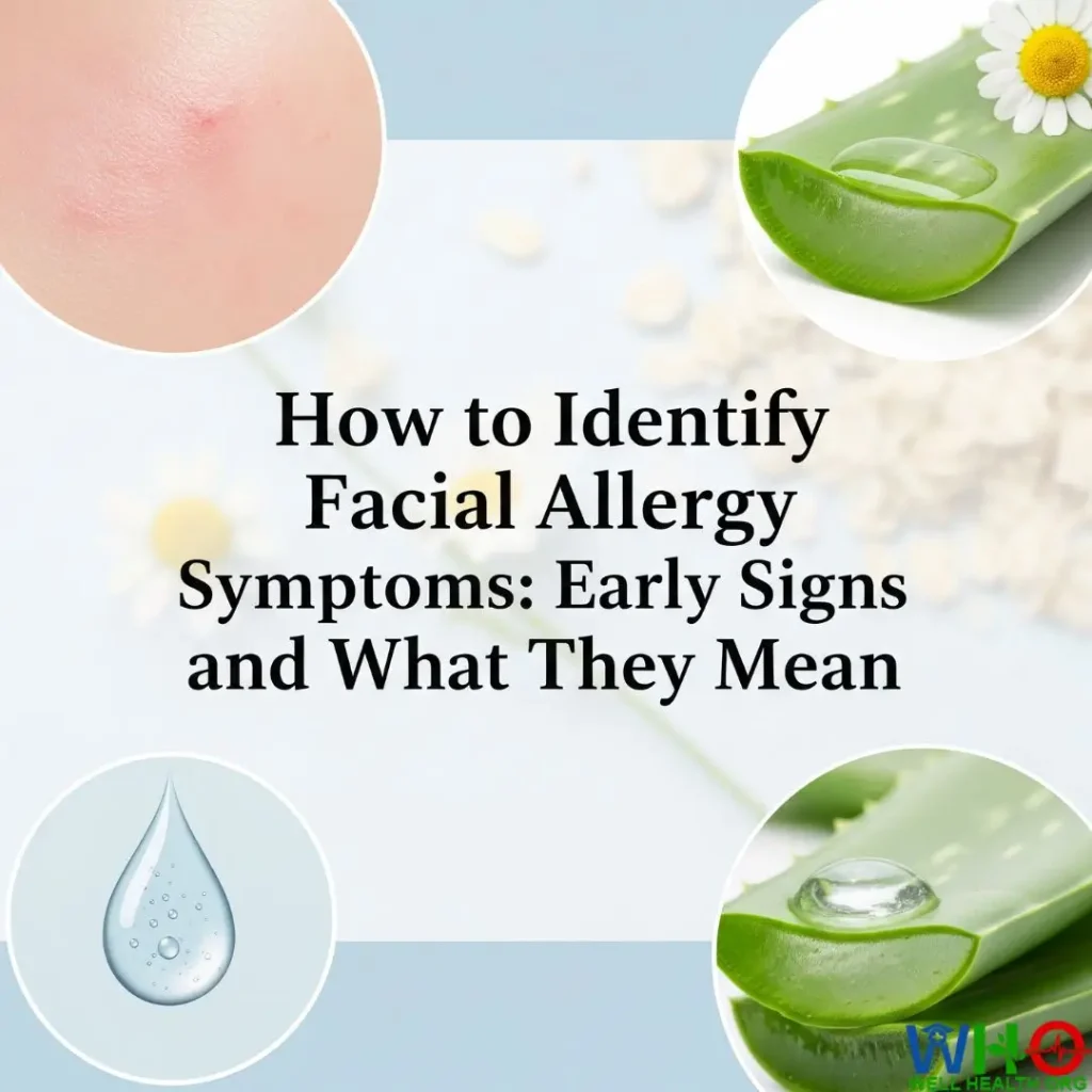 face allergy home remedies 2