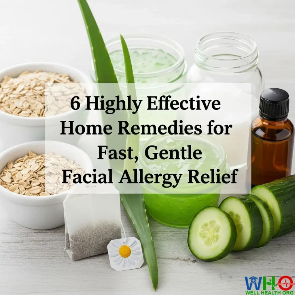 face allergy home remedies 3