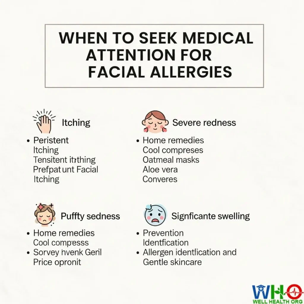 face allergy home remedies 5