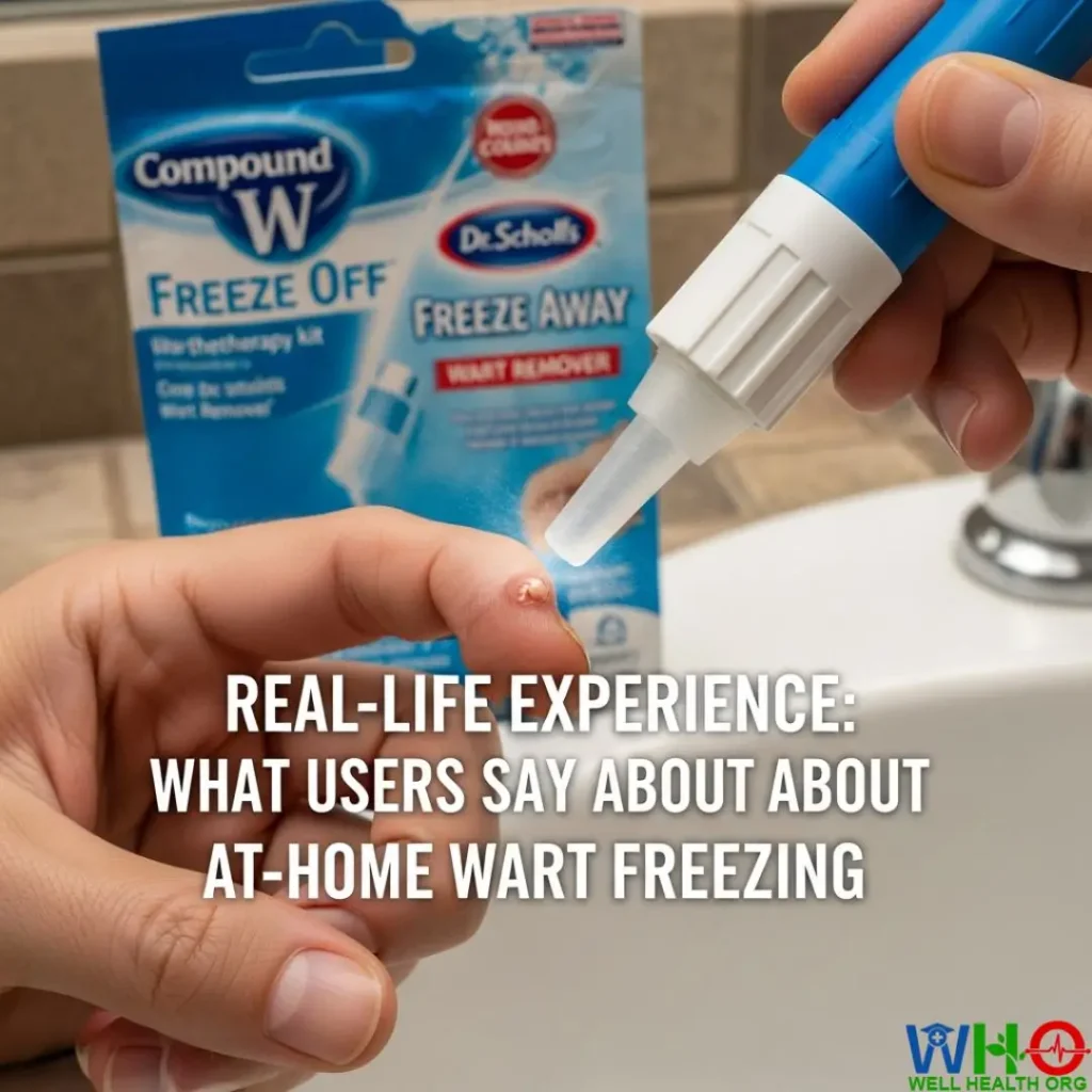 Freezing Warts at Home: The Ultimate Step-by-Step Guide to Safe and Effective Wart Removal 5 freezing warts at home 5