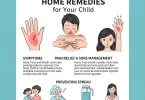 hand foot and mouth home remedies