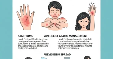 hand foot and mouth home remedies