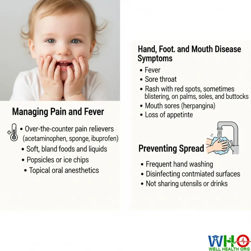 hand foot and mouth home remedies 4