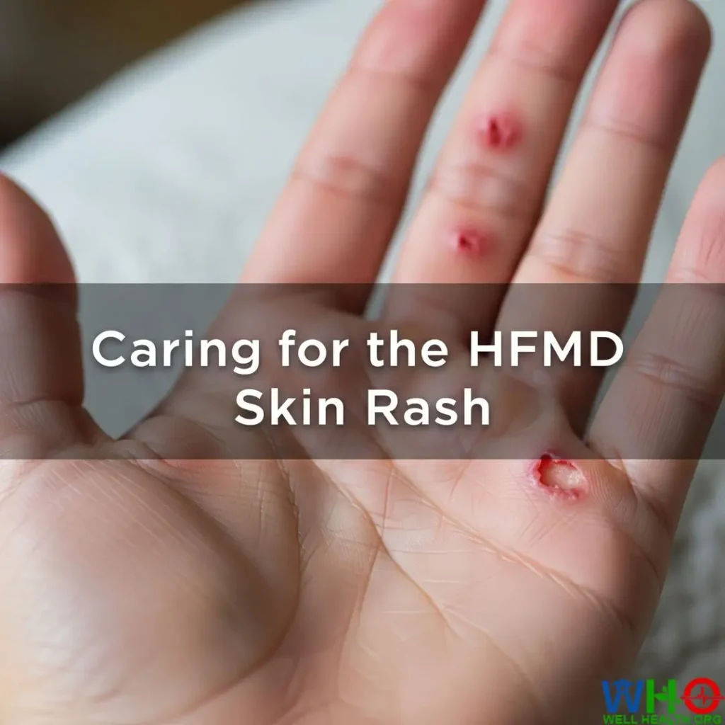 hand foot and mouth home remedies 5