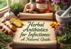 herbal antibiotics for infections