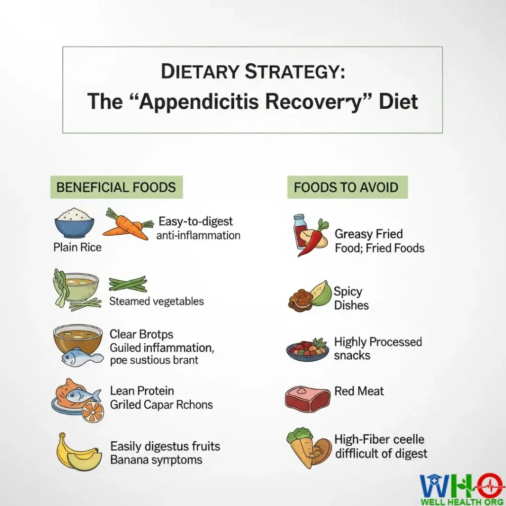 home remedies for appendicitis 5