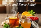home remedies for cold and fever (1)