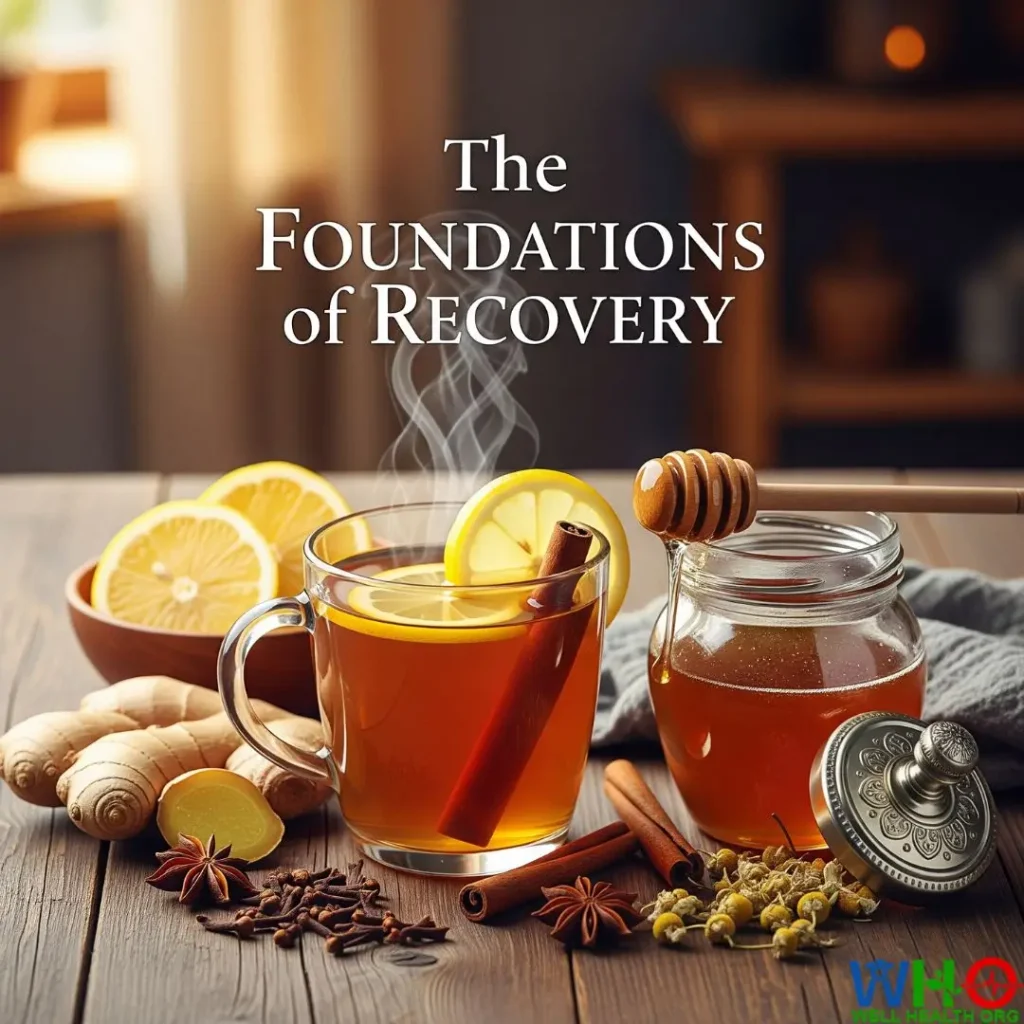 Natural Relief: The Ultimate Guide to Home Remedies for Cold and Fever That Actually Work 3 home remedies for cold and fever 2