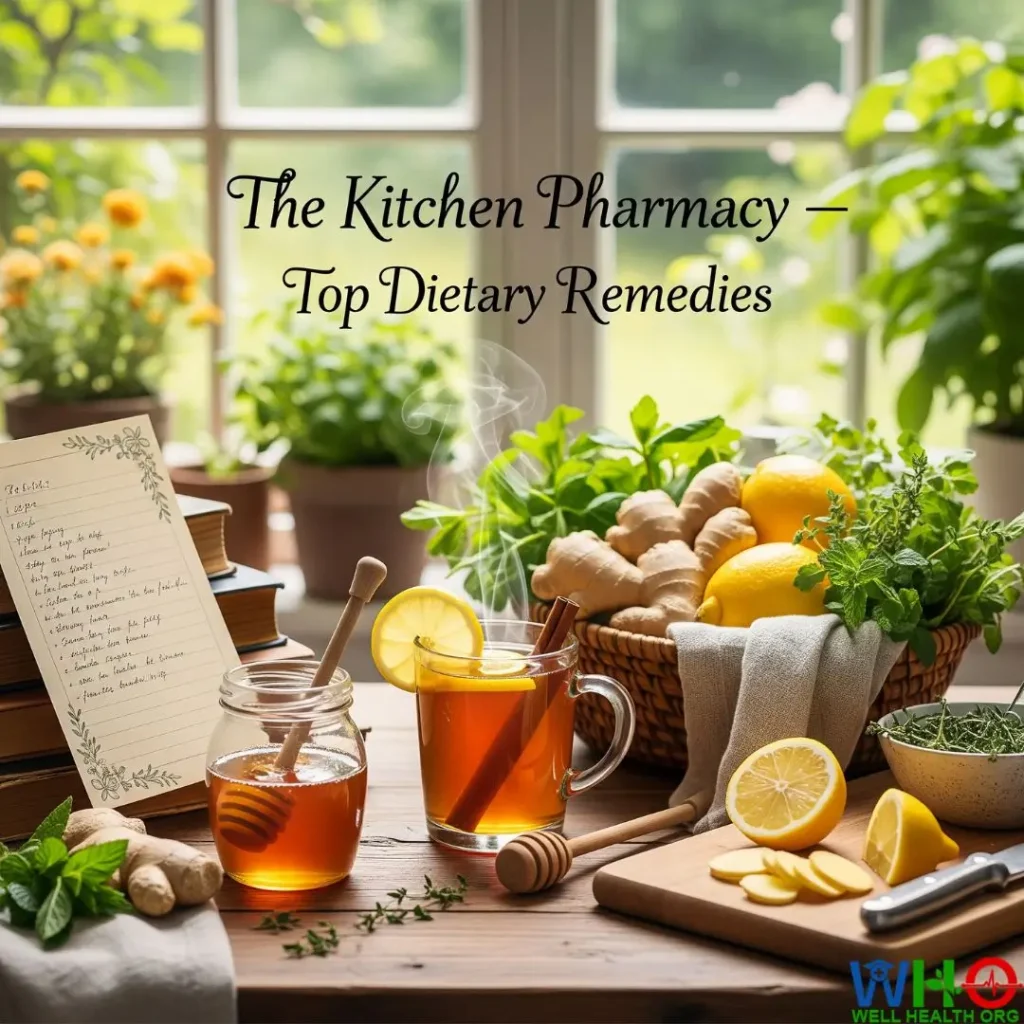 Natural Relief: The Ultimate Guide to Home Remedies for Cold and Fever That Actually Work 4 home remedies for cold and fever 3