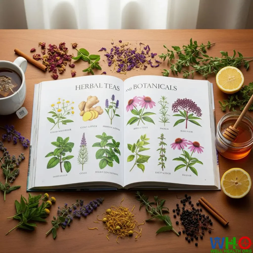 Natural Relief: The Ultimate Guide to Home Remedies for Cold and Fever That Actually Work 5 home remedies for cold and fever 4
