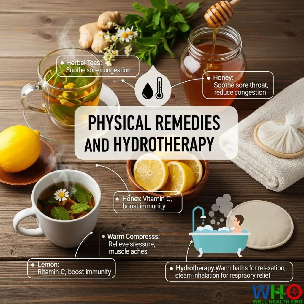 Natural Relief: The Ultimate Guide to Home Remedies for Cold and Fever That Actually Work 6 home remedies for cold and fever 5