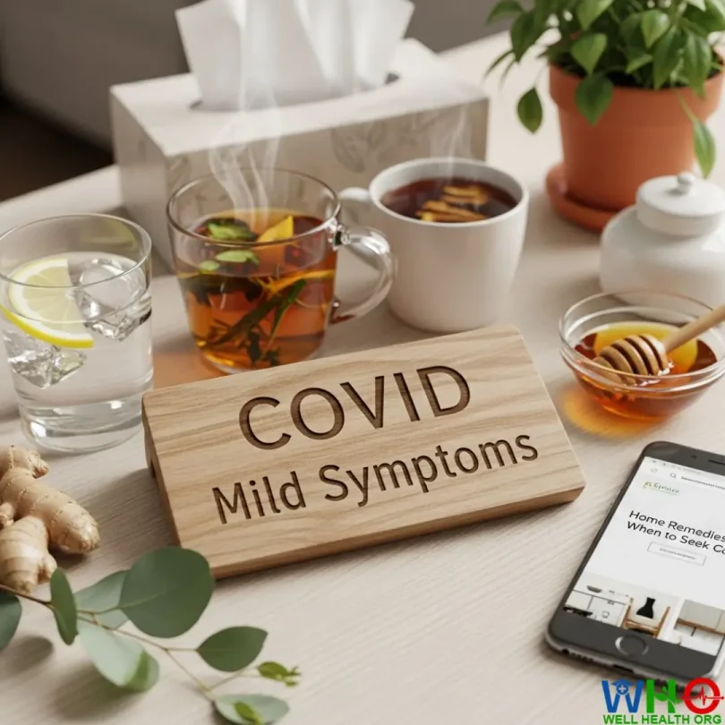 home remedies for covid
