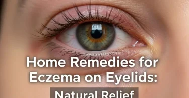 Eyelid Eczema