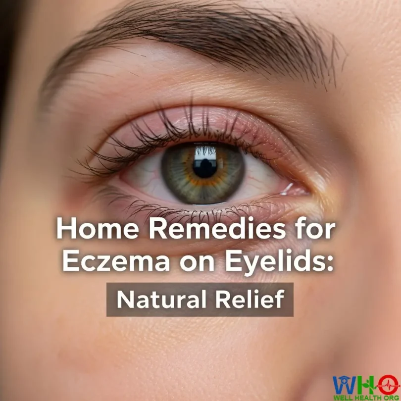 Eyelid Eczema