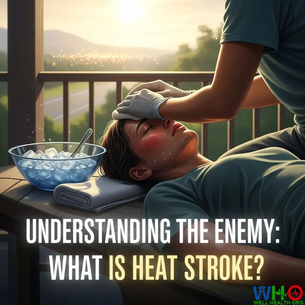 home remedies for heat stroke 1