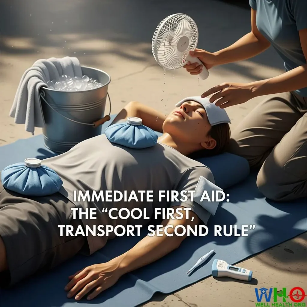 home remedies for heat stroke 3