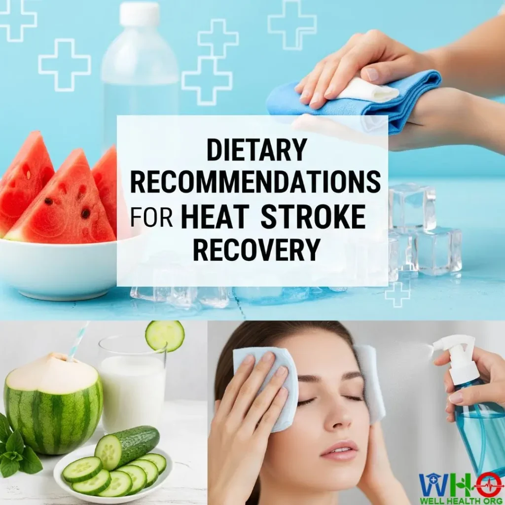 home remedies for heat stroke 7