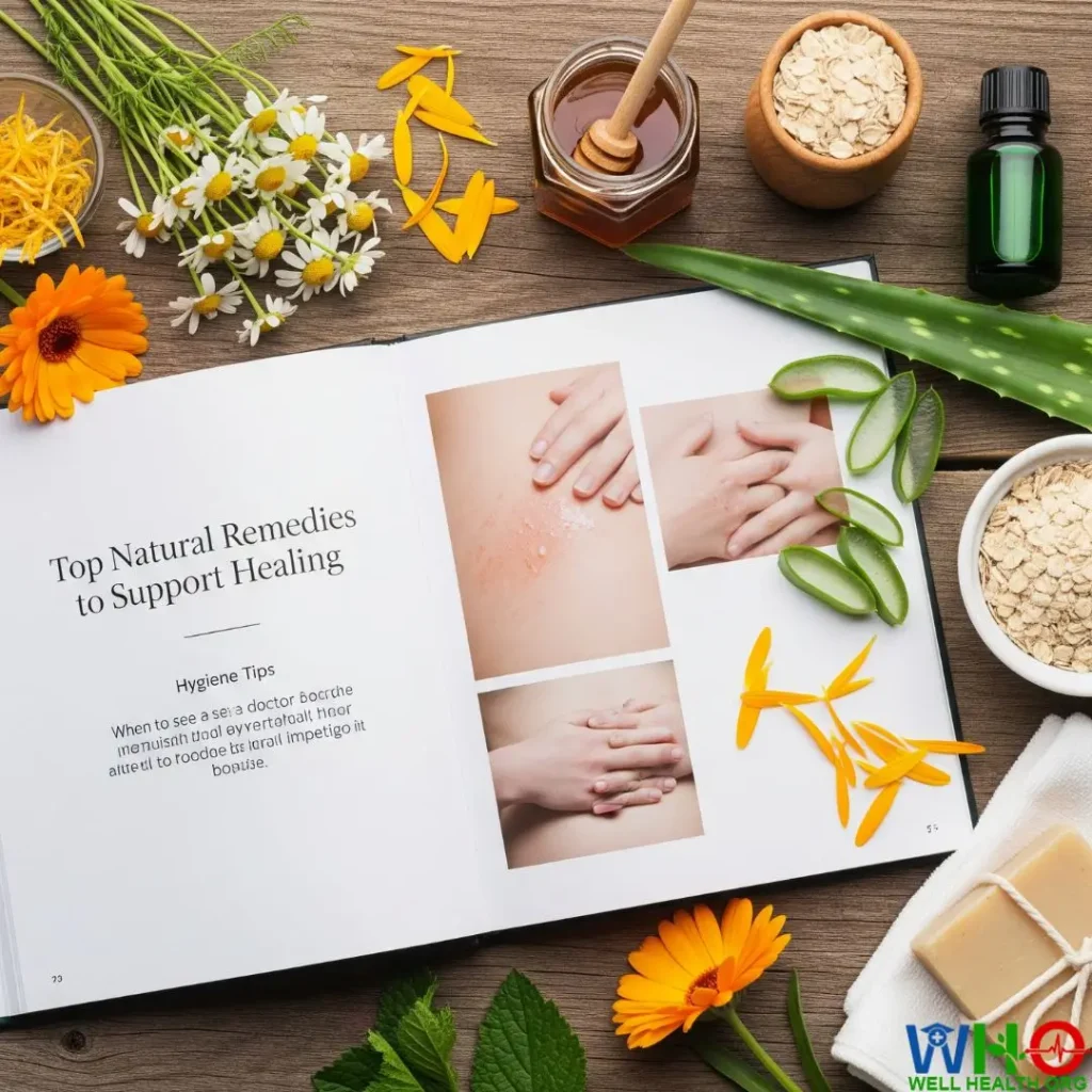 home remedies for impetigo 3