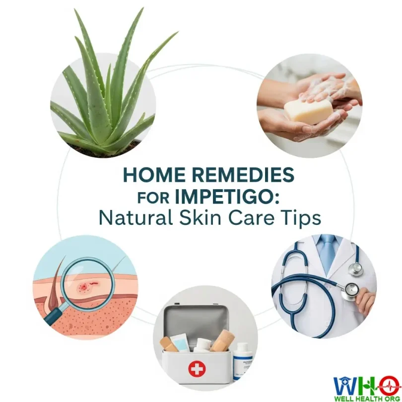 home remedies for impetigo