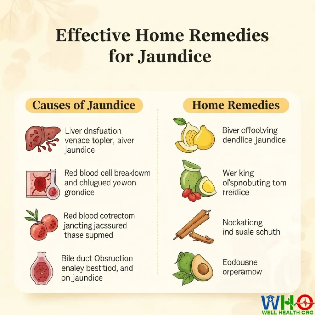 home remedies for jaundice 8